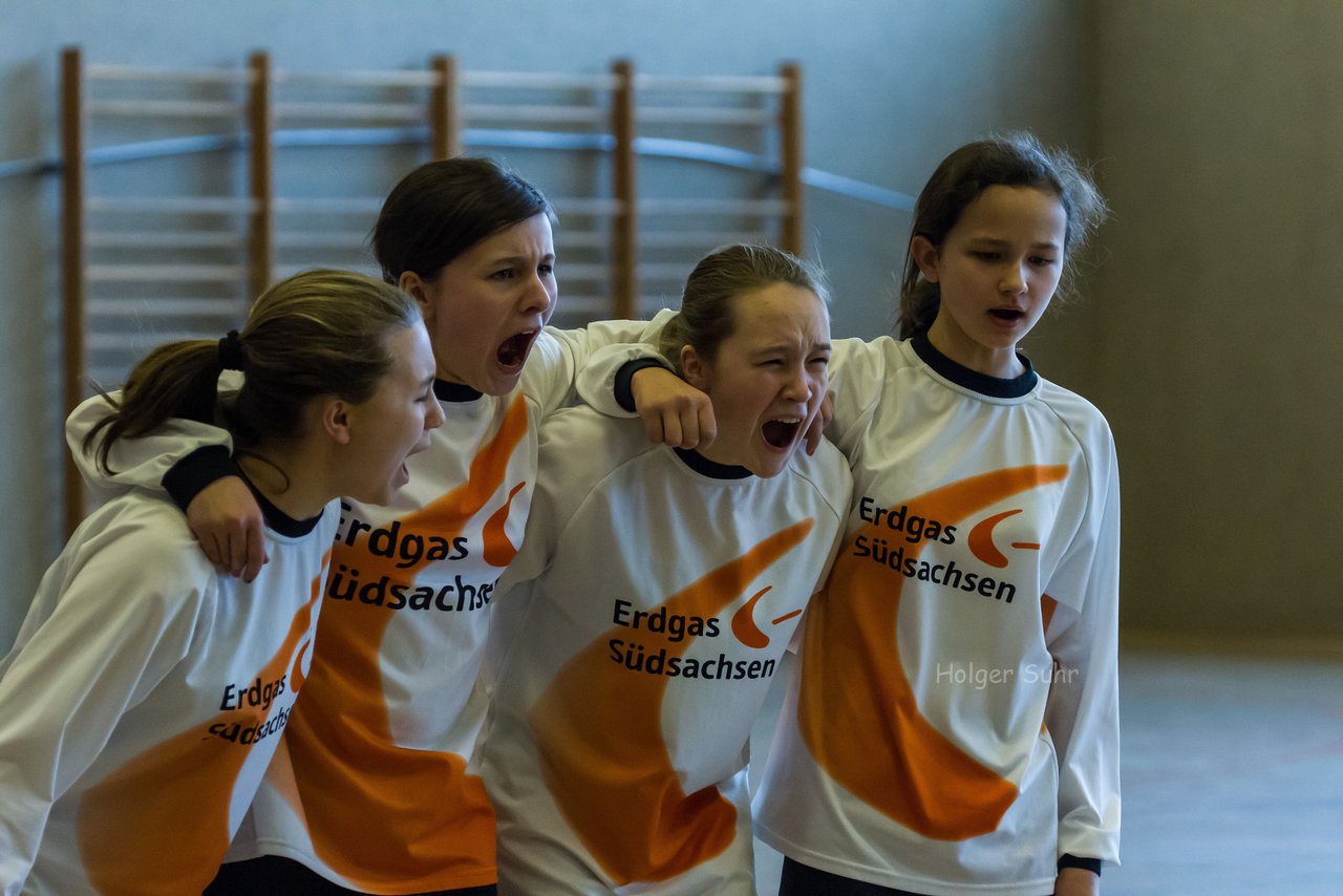 Bild 266 - U14w Deutsche Meisterschaft